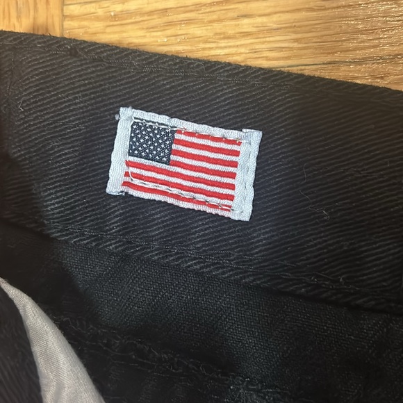 Black True Religion Brand jeans size 40 - Picture 7 of 7